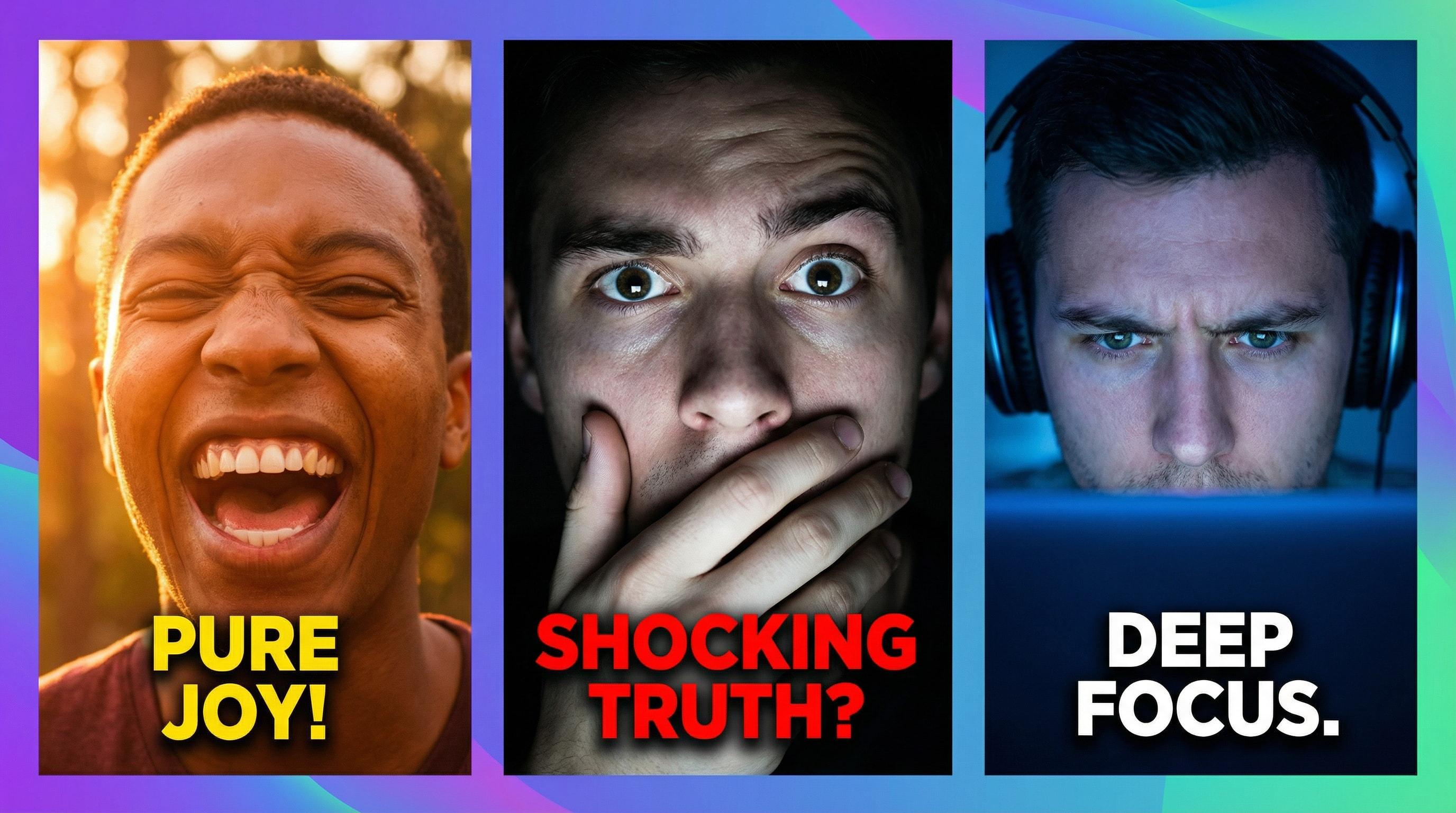 The Emotion Engine: Using Facial Cues to Spike Engagement