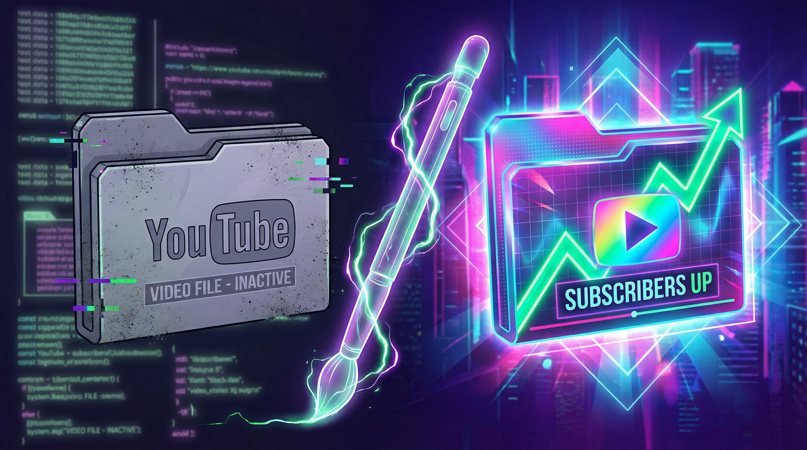 Revive Dead Videos: The Art of the Thumbnail Refresh